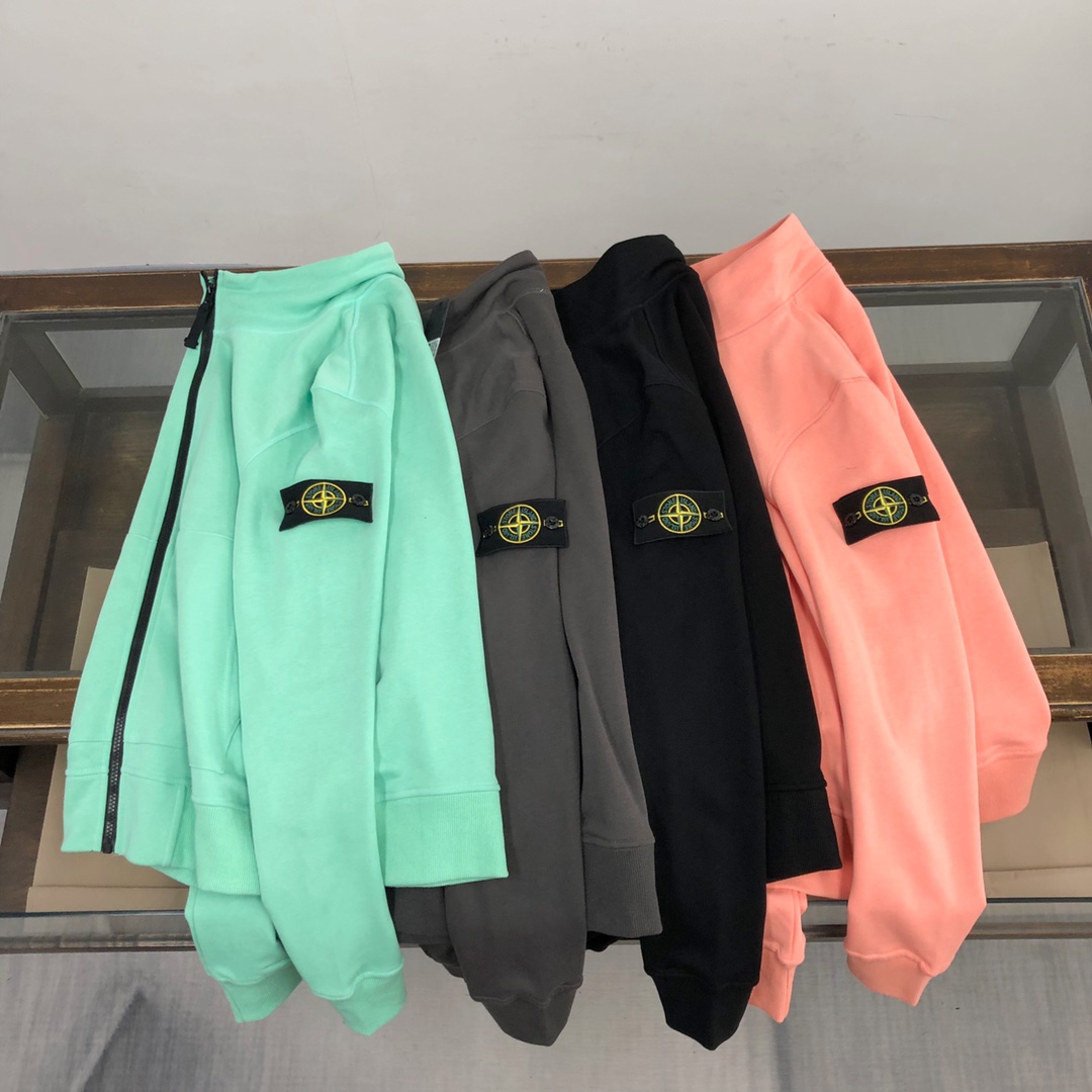 Stone Island Hoodies